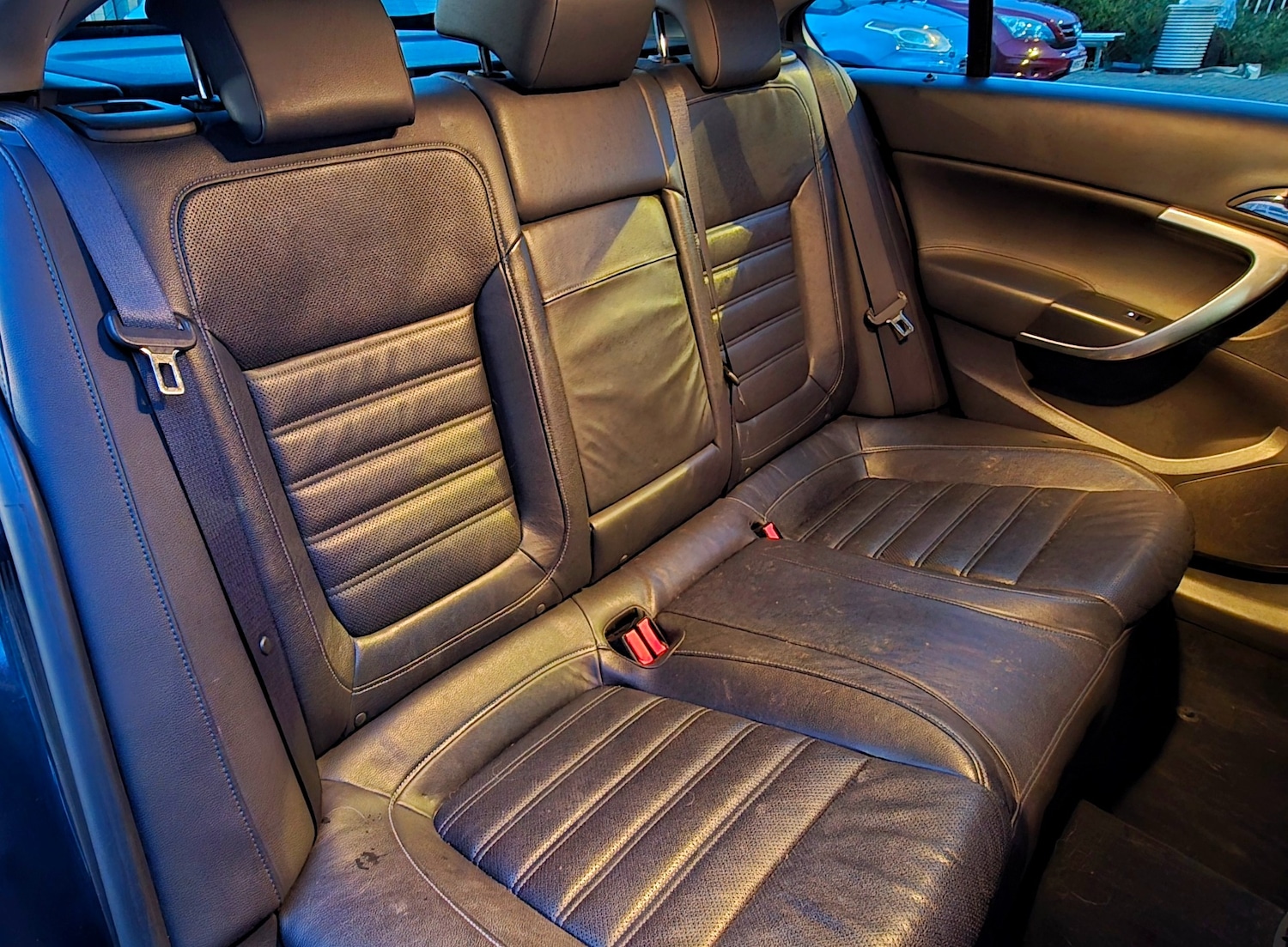 Used Vauxhall Insignia 2014 for sale - 77992005: Photo 13