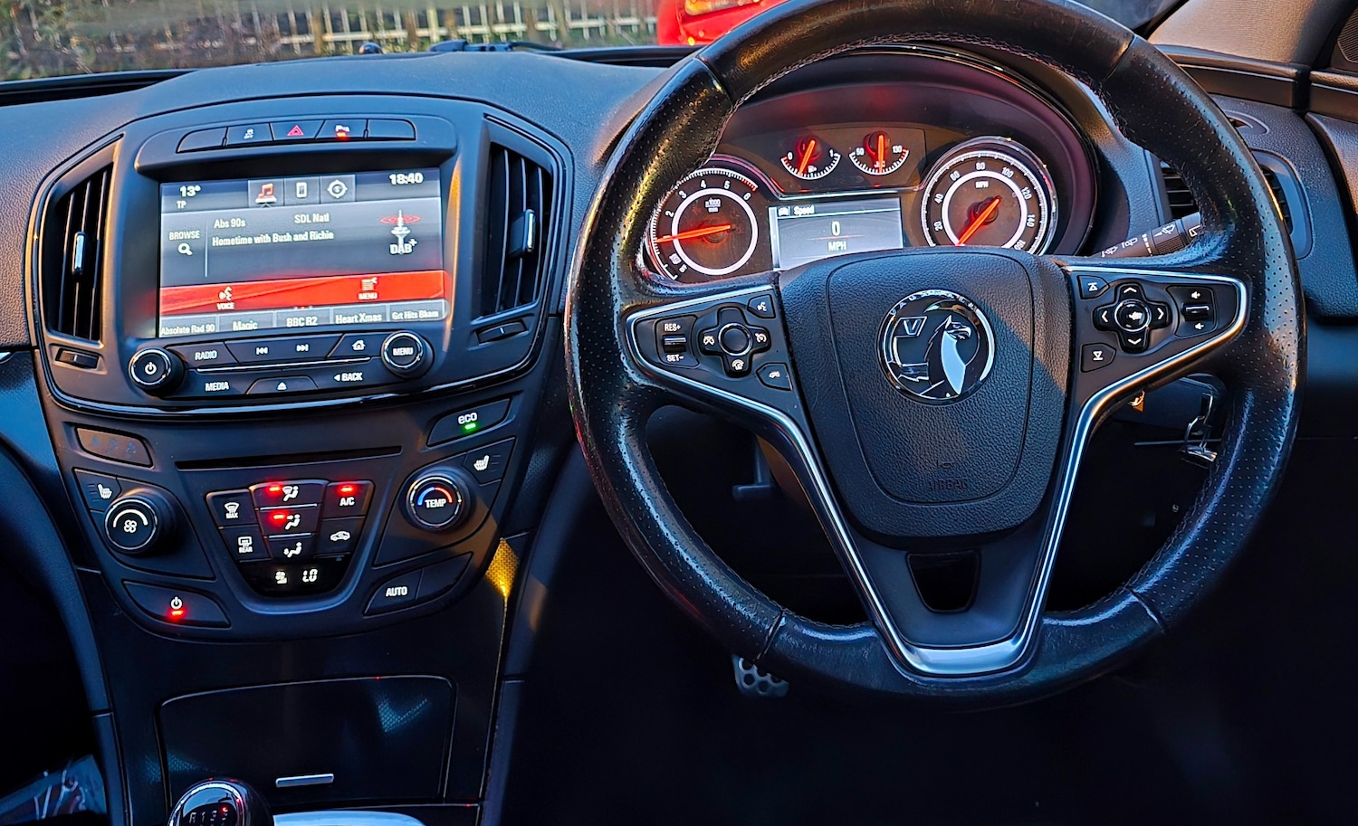 Used Vauxhall Insignia 2014 for sale - 77992005: Photo 14