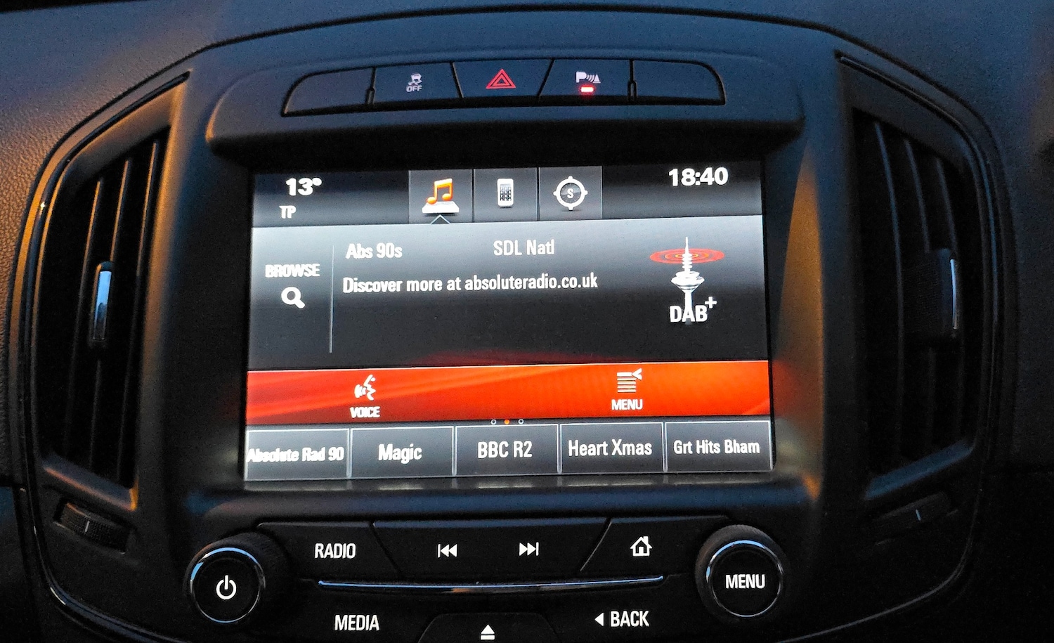 Used Vauxhall Insignia 2014 for sale - 77992005: Photo 15