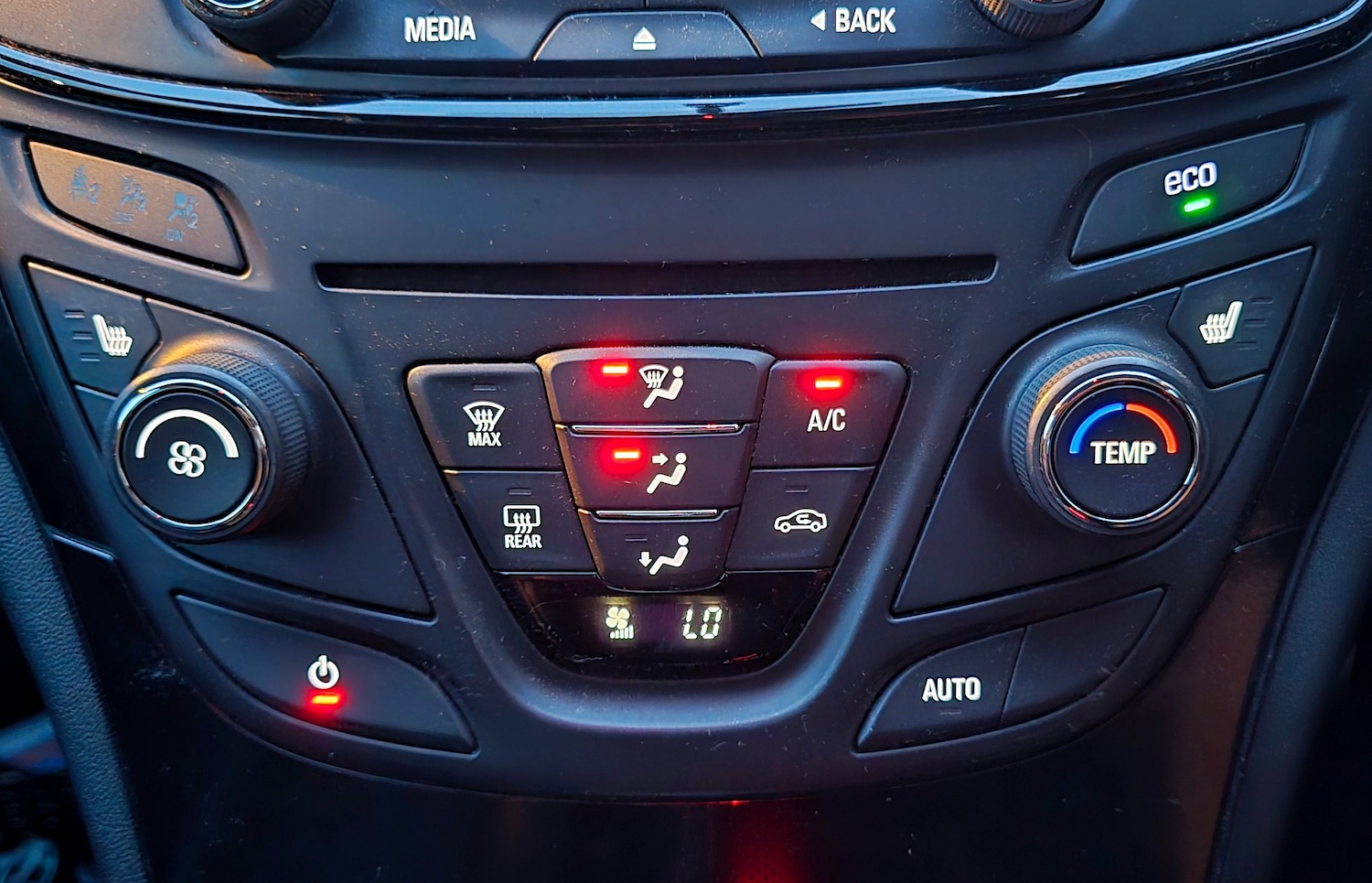 Used Vauxhall Insignia 2014 for sale - 77992005: Photo 17