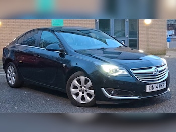 Vauxhall Insignia feature image