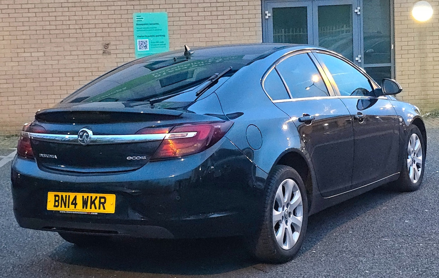 Used Vauxhall Insignia 2014 for sale - 77992005: Photo 3