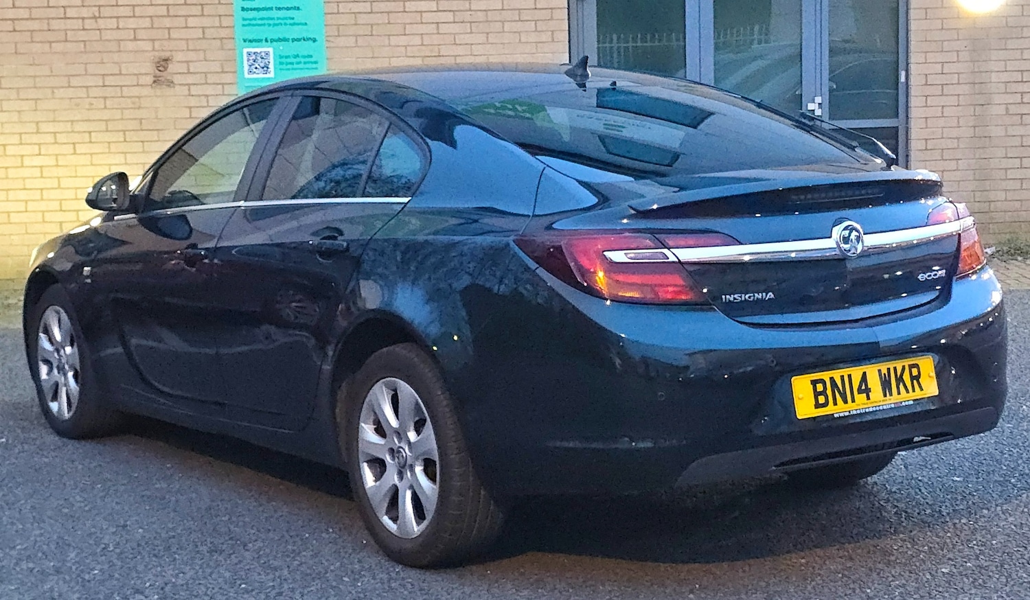 Used Vauxhall Insignia 2014 for sale - 77992005: Photo 4