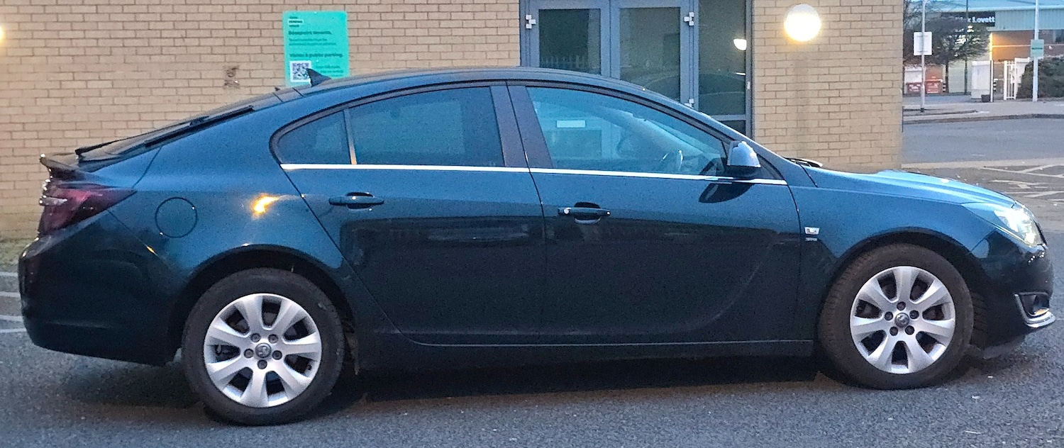 Used Vauxhall Insignia 2014 for sale - 77992005: Photo 5