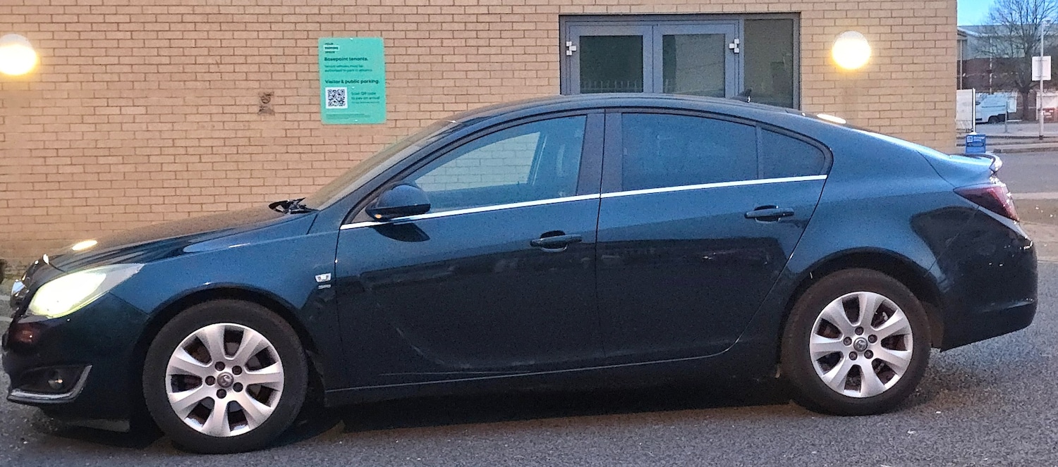 Used Vauxhall Insignia 2014 for sale - 77992005: Photo 6