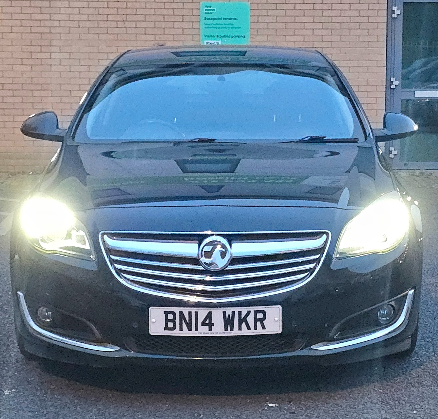 Used Vauxhall Insignia 2014 for sale - 77992005: Photo 7