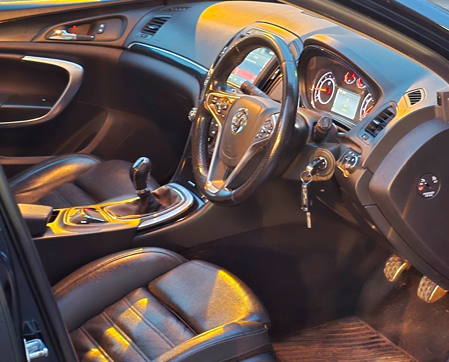 Used Vauxhall Insignia 2014 for sale - 77992005: Photo 9