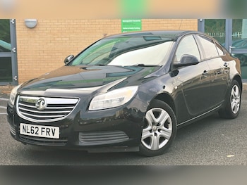 Used Vauxhall Insignia 2012 for sale - 79471257: Photo