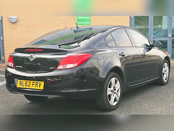 Used Vauxhall Insignia 2012 for sale - 79471257: Photo