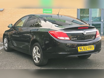 Used Vauxhall Insignia 2012 for sale - 79471257: Photo