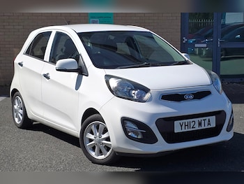 Used Kia Picanto 2012 for sale - 78144639: Photo