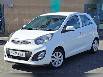 Used Kia Picanto 2012 for sale - 78144639: Photo