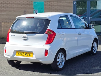 Used Kia Picanto 2012 for sale - 78144639: Photo