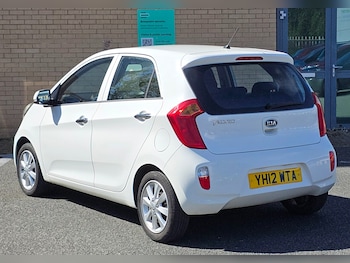 Used Kia Picanto 2012 for sale - 78144639: Photo