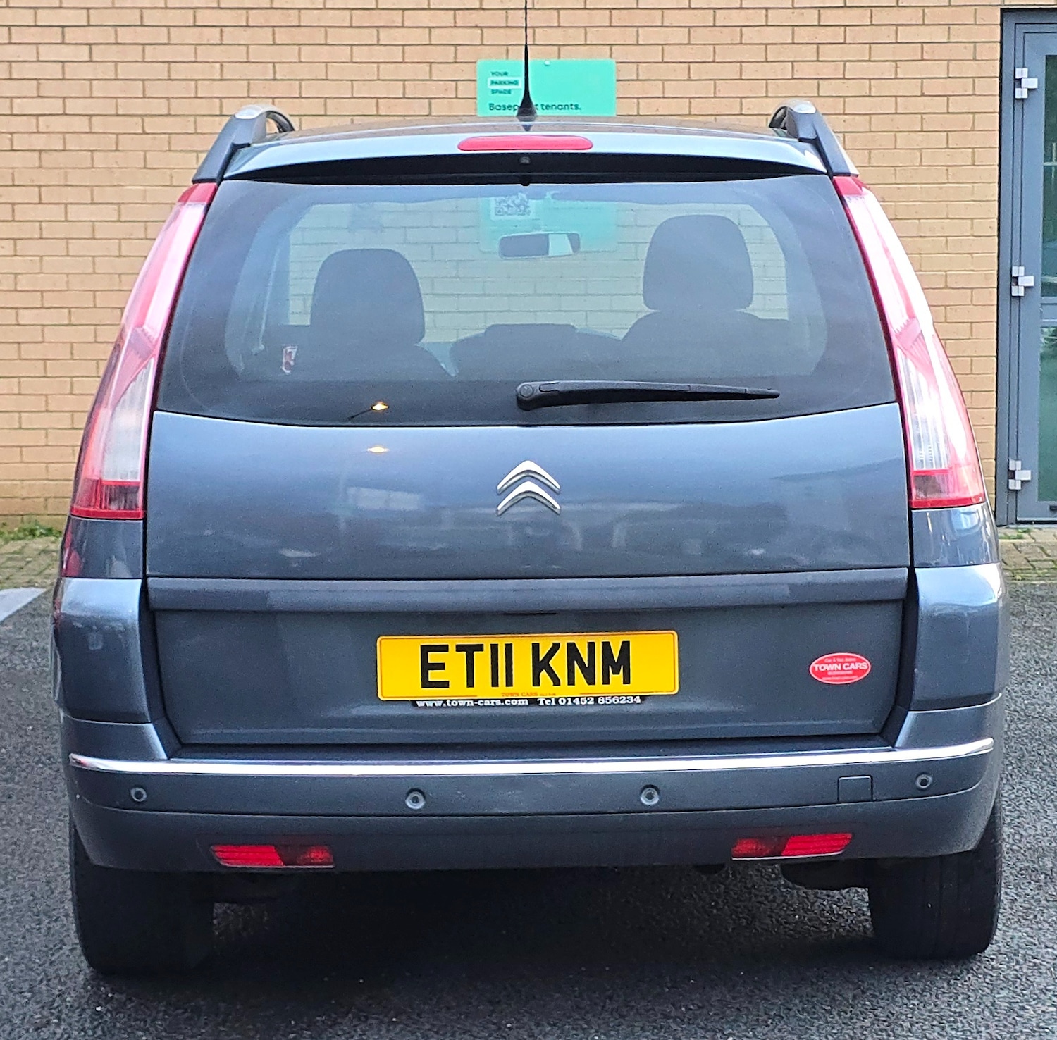 Used Citroen Grand C4 Picasso 2011 for sale - 77572496: Photo 8