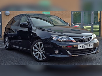 Used Subaru Impreza 2007 for sale - 79156855: Photo