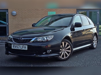 Used Subaru Impreza 2007 for sale - 79156855: Photo