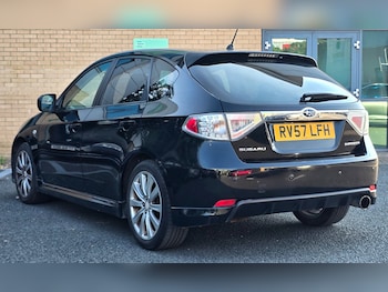 Used Subaru Impreza 2007 for sale - 79156855: Photo