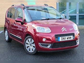 2011 (11) - 1.6 HDi 8V Exclusive 5dr