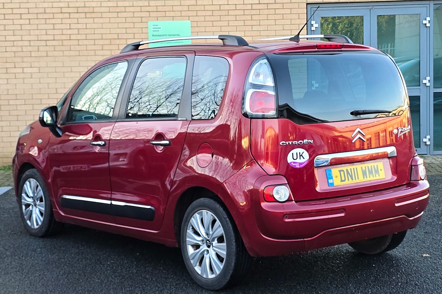 Used Citroen C3 Picasso 2011 for sale - 77235939: Photo 4