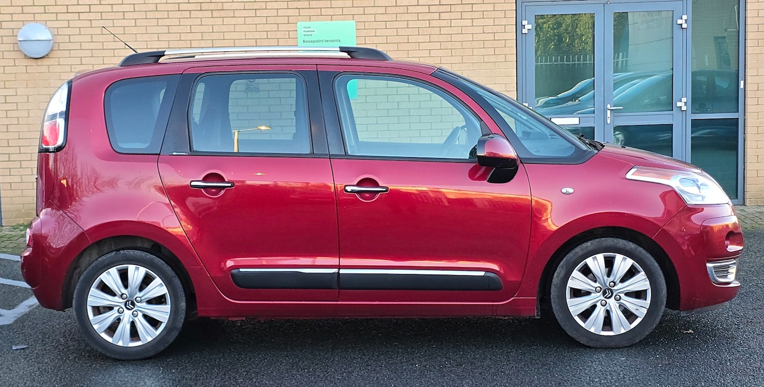 Used Citroen C3 Picasso 2011 for sale - 77235939: Photo 5