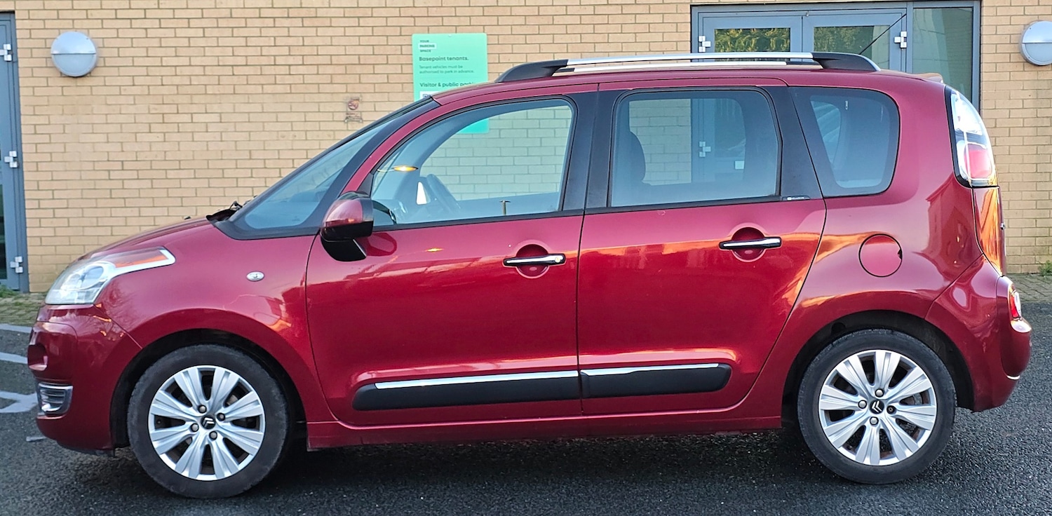 Used Citroen C3 Picasso 2011 for sale - 77235939: Photo 6