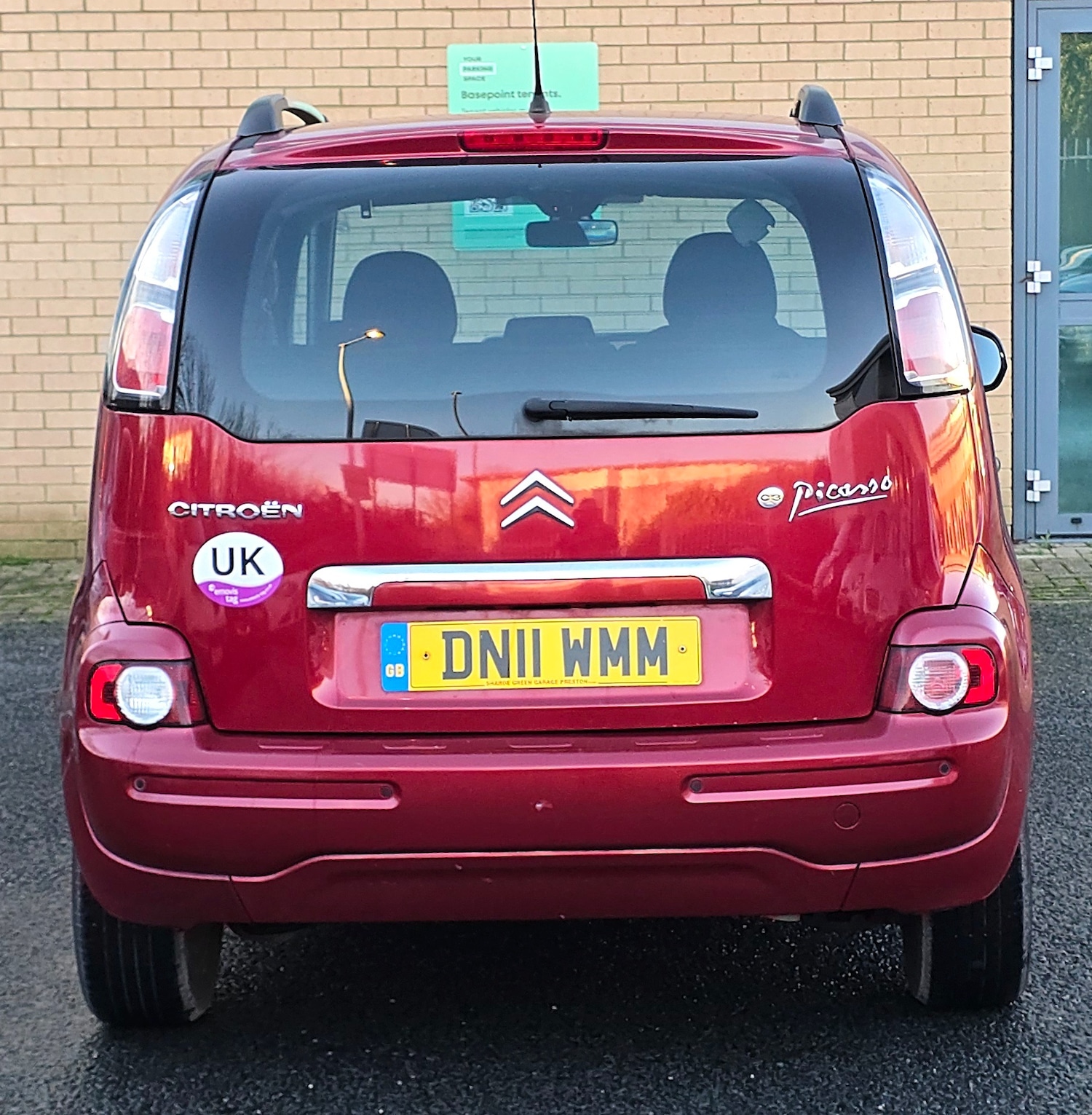 Used Citroen C3 Picasso 2011 for sale - 77235939: Photo 8