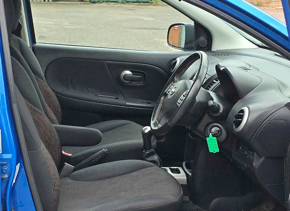 Vehicle 10