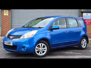 Used Nissan Note 2011 for sale - 74775442: Photo