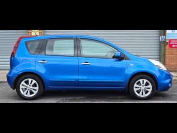 Used Nissan Note 2011 for sale - 74775442: Photo