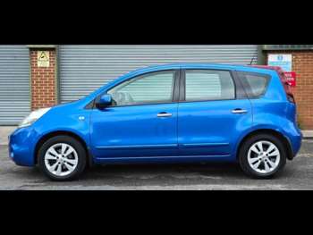 Used Nissan Note 2011 for sale - 74775442: Photo