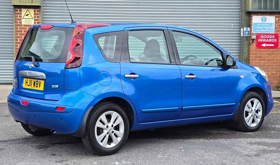 Vehicle 5