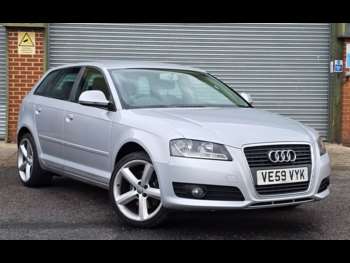 2010 (59) - 2.0 TDI 170 SE 5dr