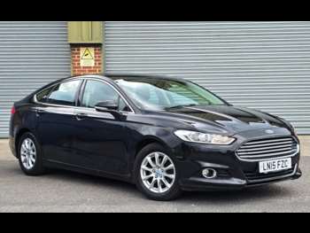 2015 (15) - 2.0 TDCi ECOnetic Titanium 5dr
