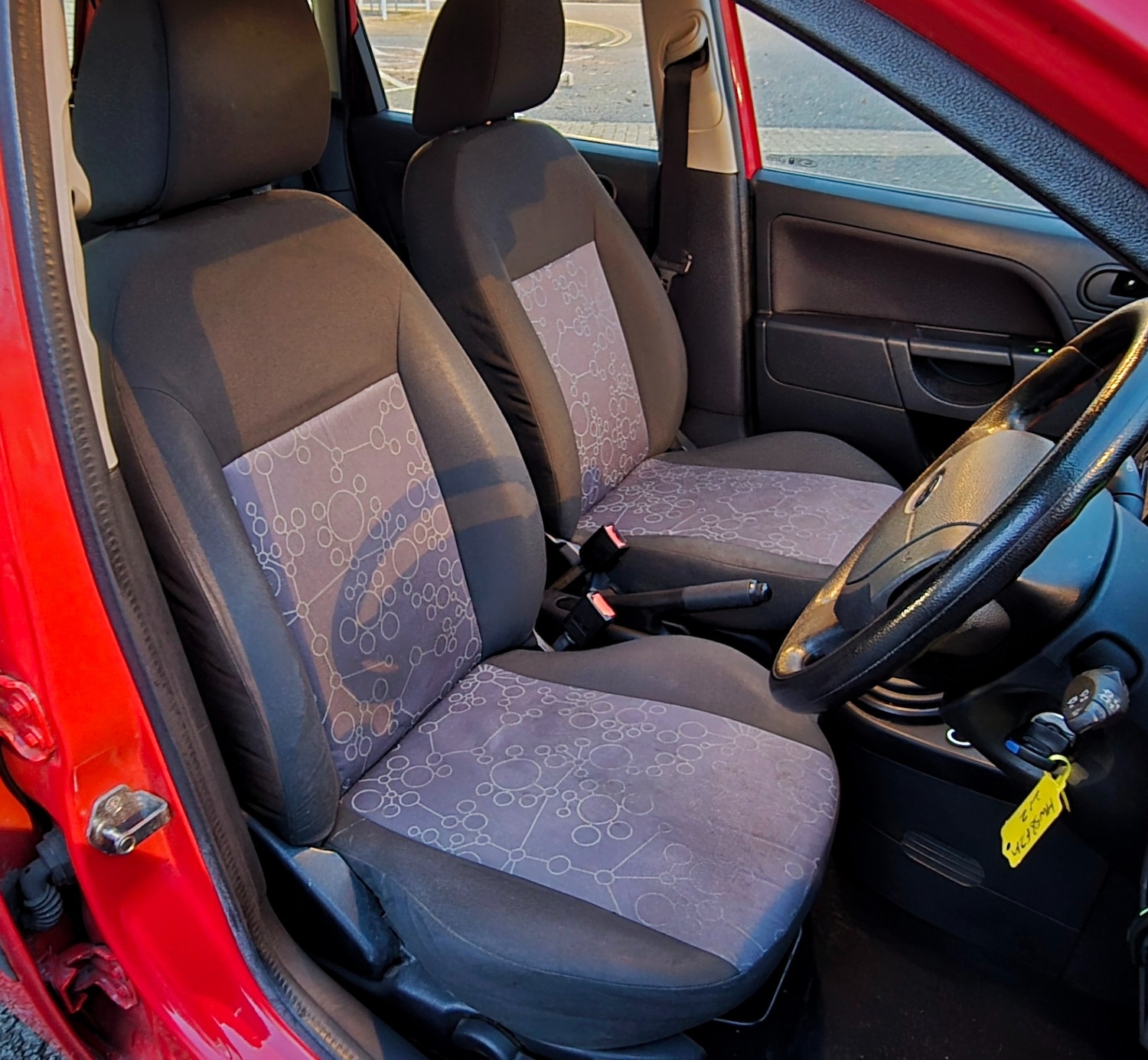 Used Ford Fiesta 2007 for sale - 76941884: Photo 10