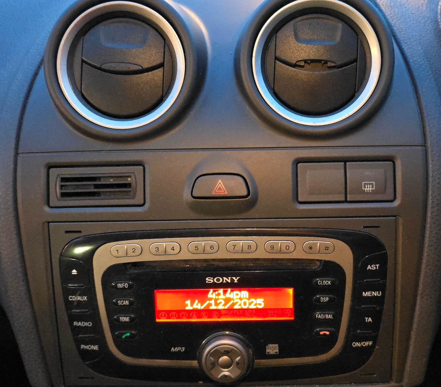 Used Ford Fiesta 2007 for sale - 76941884: Photo 15