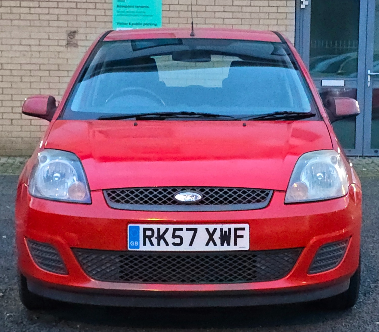 Used Ford Fiesta 2007 for sale - 76941884: Photo 7