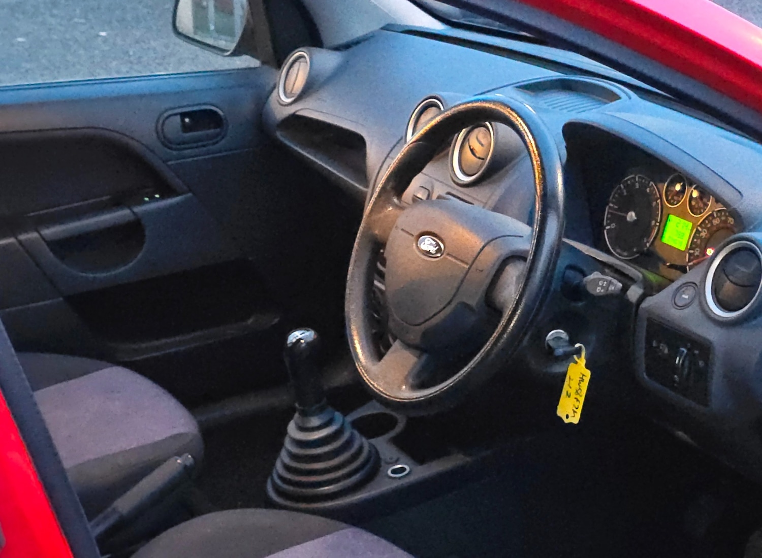 Used Ford Fiesta 2007 for sale - 76941884: Photo 9