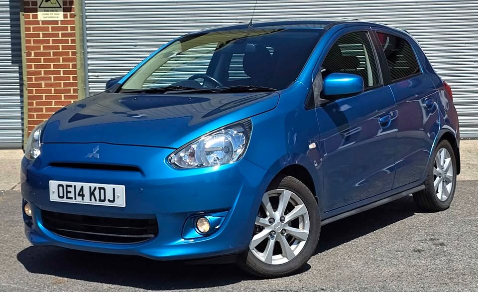 Vehicle 2