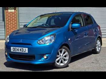 Used Mitsubishi Mirage 2014 for sale - 75235363: Photo