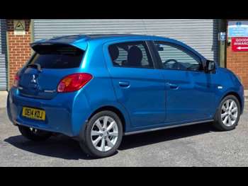 Used Mitsubishi Mirage 2014 for sale - 75235363: Photo