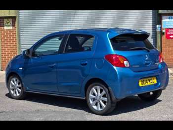 Used Mitsubishi Mirage 2014 for sale - 75235363: Photo