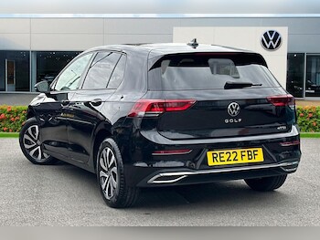 Used Volkswagen Golf 2022 for sale - 78317559: Photo