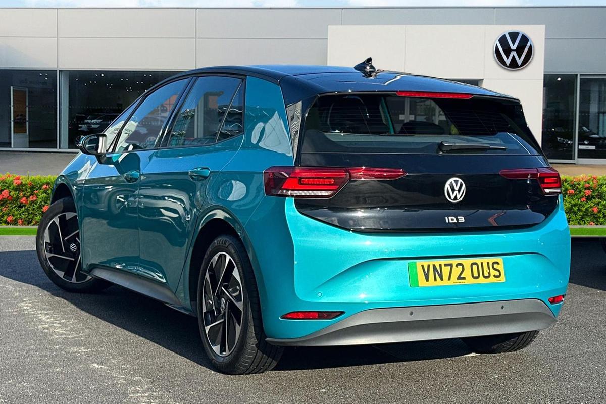Used Volkswagen ID.3 2022 for sale - 77542245: Photo 3
