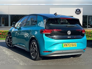 Used Volkswagen ID.3 2022 for sale - 77542245: Photo
