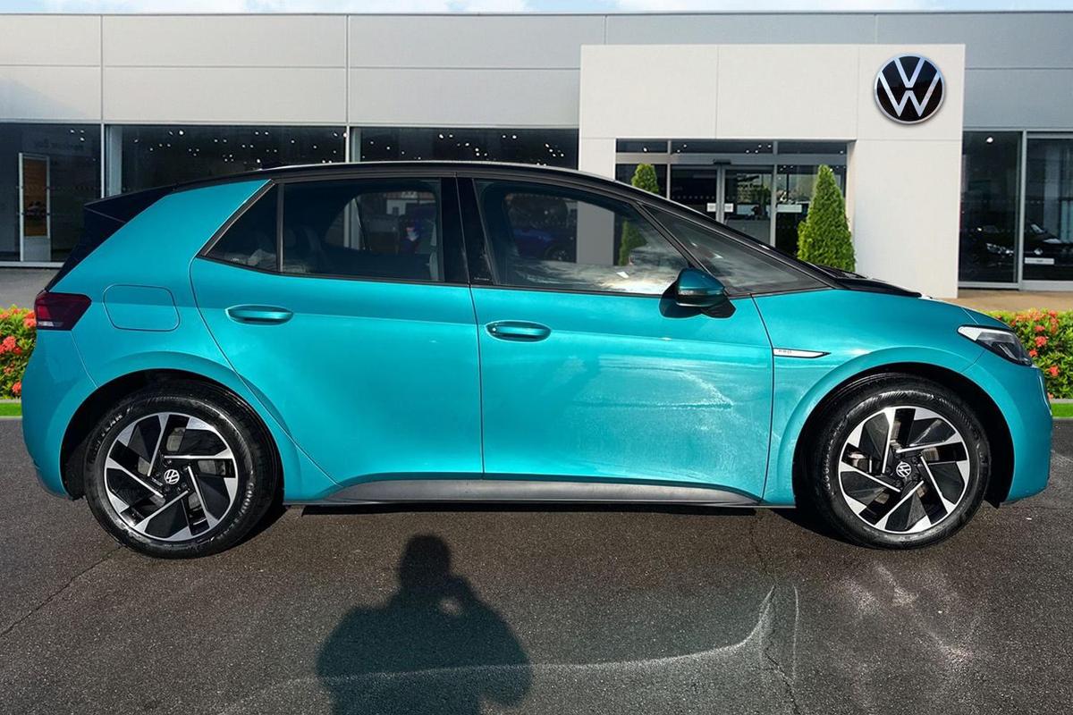 Used Volkswagen ID.3 2022 for sale - 77542245: Photo 4