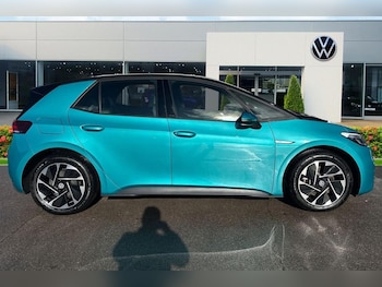 Used Volkswagen ID.3 2022 for sale - 77542245: Photo