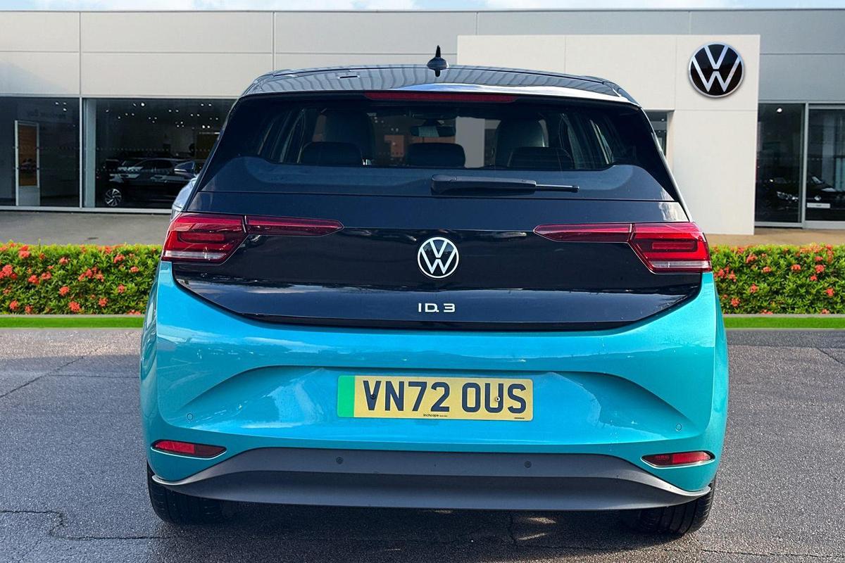 Used Volkswagen ID.3 2022 for sale - 77542245: Photo 7