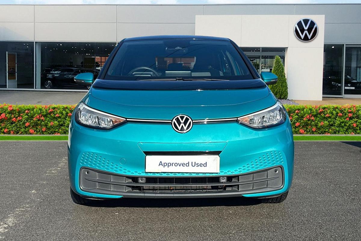 Used Volkswagen ID.3 2022 for sale - 77542245: Photo 8