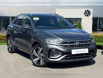 Used Volkswagen T-Roc 2023 for sale - 78251155: Photo